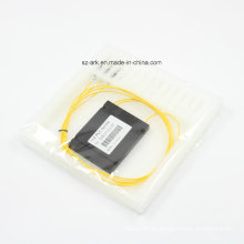 1X2 Faseroptischer SPS-Splitter (Telecom, FTTH, CATV)